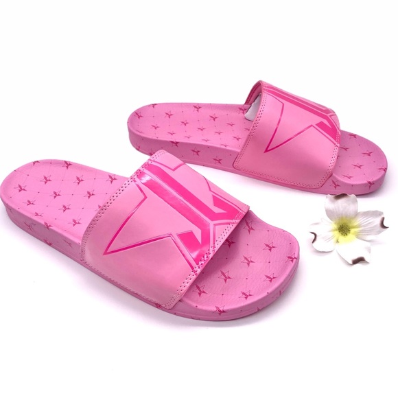 NIB Jeffree Star Unisex Pool Slides - Picture 8 of 15